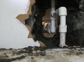 黄南厨房下水管道漏水检测